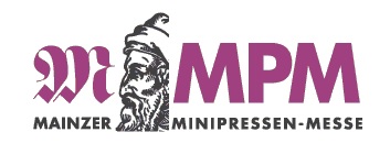 Mainzer Minipressen-Messe 30. Mai bis 2. Juni 2019: zugetextet.com stellt auf Stand J01 aus!