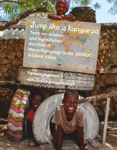 Ein Buch erobert die Herzen der Kinder aus Kenia