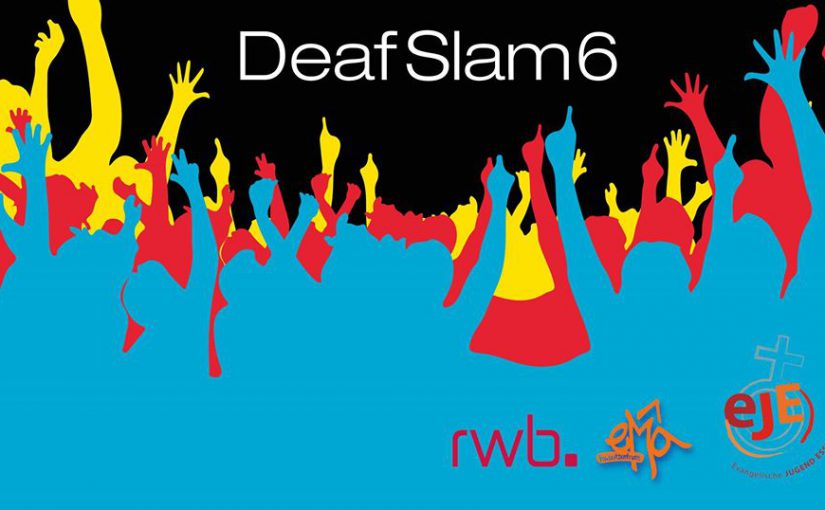 30.11.2019 Deaf Slam 6 im EMO-Essen