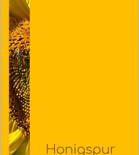 Vorstellung Honigspur – Haiku-Jahrbuch 2019