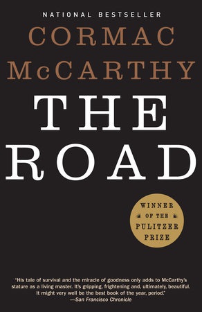 McCarthy The Road Deckel