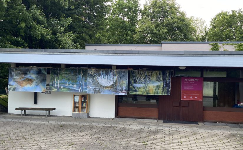 KrisenFest am Gemeindezentrum Metzingen-Neugreuth (c) 2021 Walther